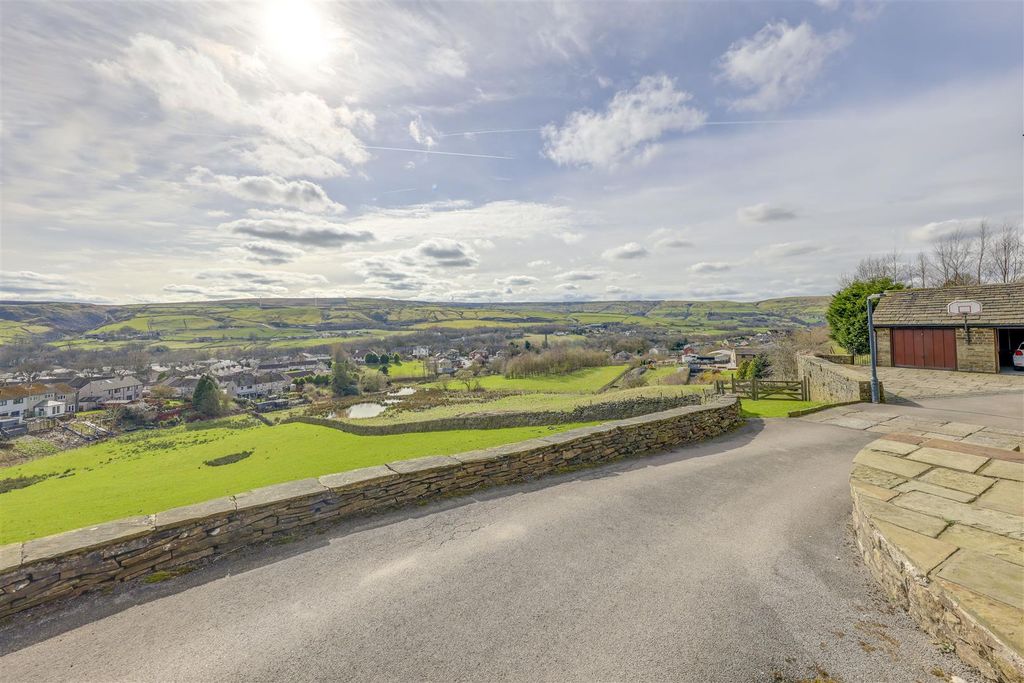 Additional image 4 of 6 bed detached house for saleTunstead, Bacup, Rossendale, Lancashire OL13