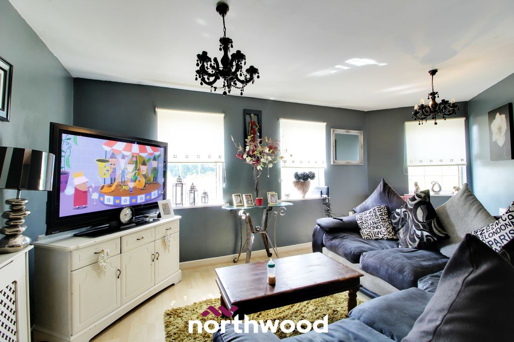 Additional image 3 of 2 bed flat for saleBrander Close, Balby, Doncaster DN4