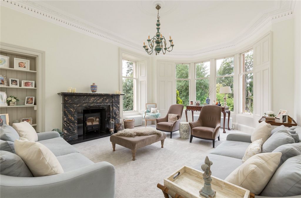 Additional image 3 of 4 bed detached house for saleGaisland House & Cottage, Balfron, Glasgow, Stirlingshire G63
