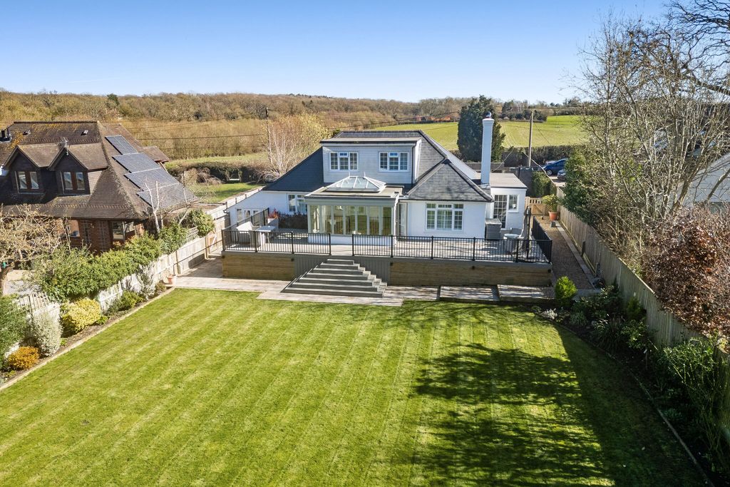 4 bed detached house for saleHeather Lane, Up Nately RG27