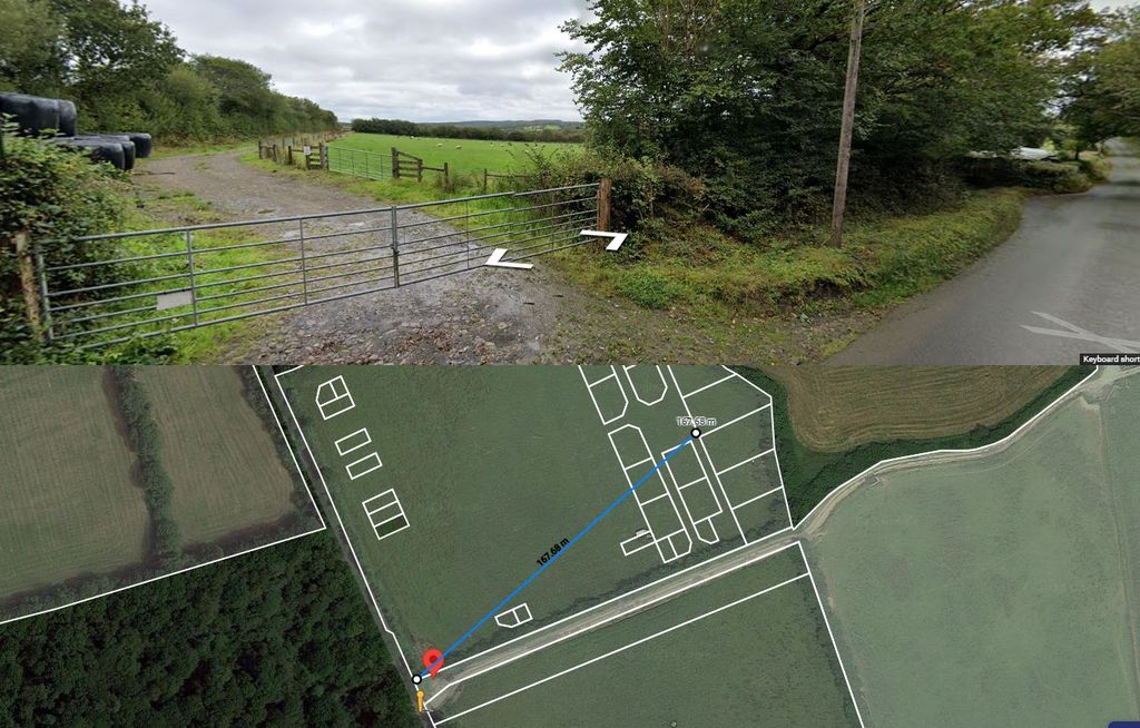 Additional image 8 of Land for saleRoad From Headon Cross, Holsworthy EX22