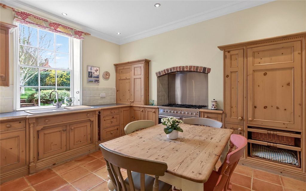 Additional image 3 of 4 bed terraced house for saleBeauclerk House, 13 South Street, Caistor, Market Rasen LN7