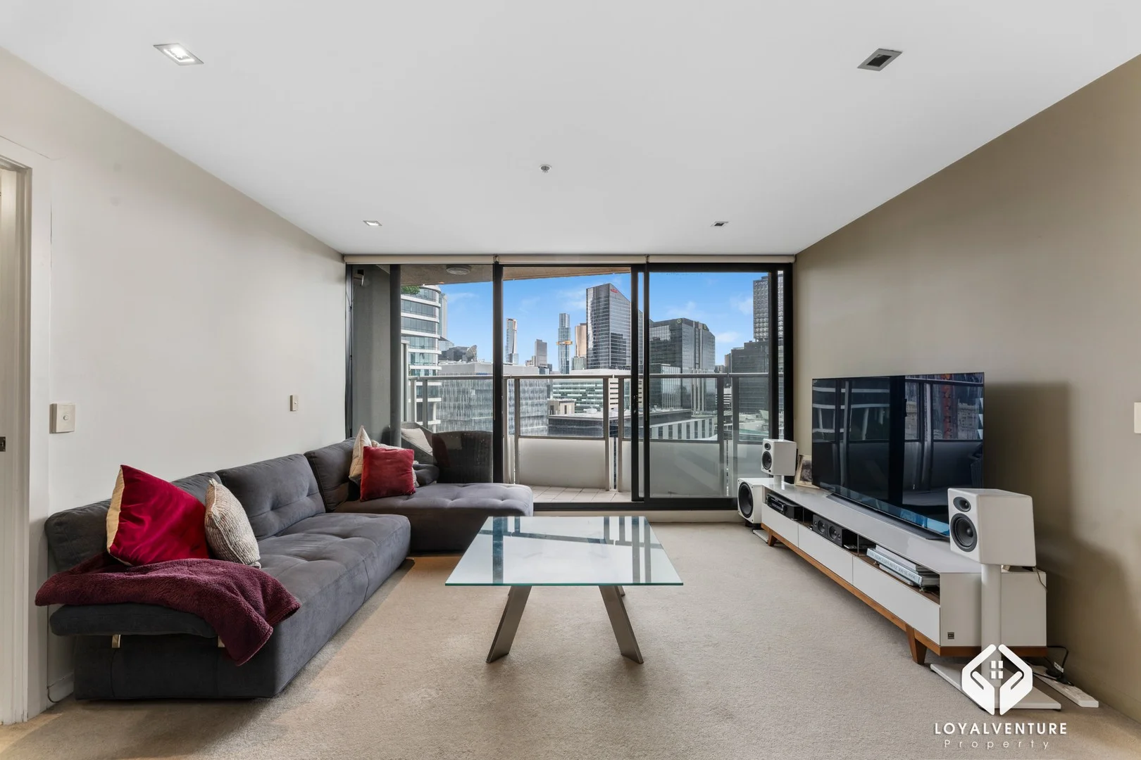 2112A/100 Harbour Esplanade, Docklands VIC 3008