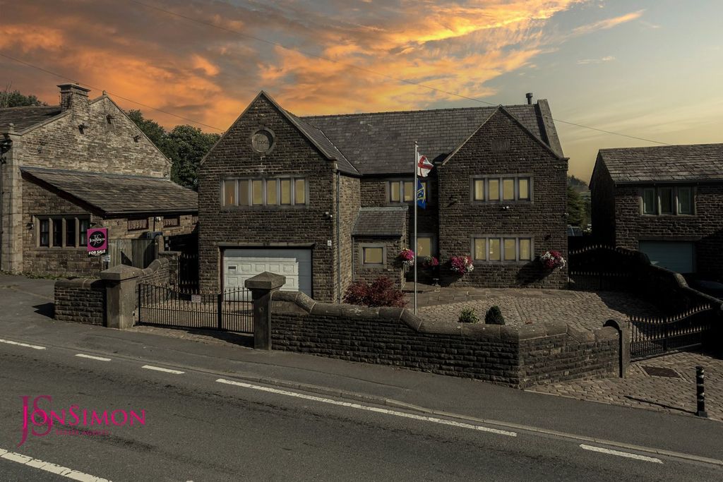 Additional image 60 of 5 bed detached house for saleRoundhill Road, Haslingden, Rossendale BB4