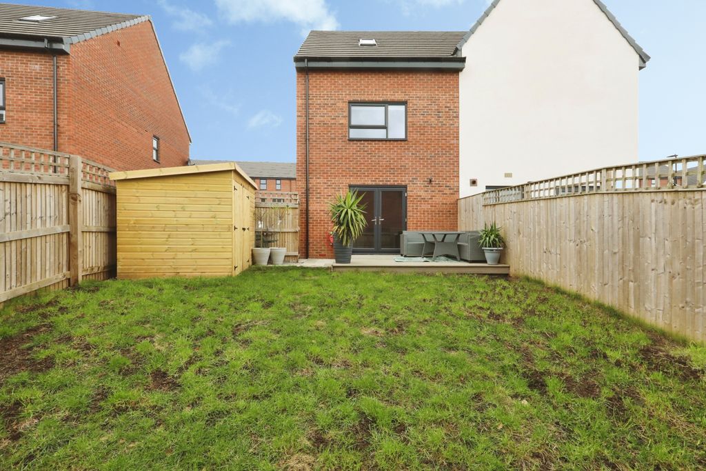 Additional image 14 of 3 bed semi-detached house for saleSandpiper Drive, Doncaster DN4