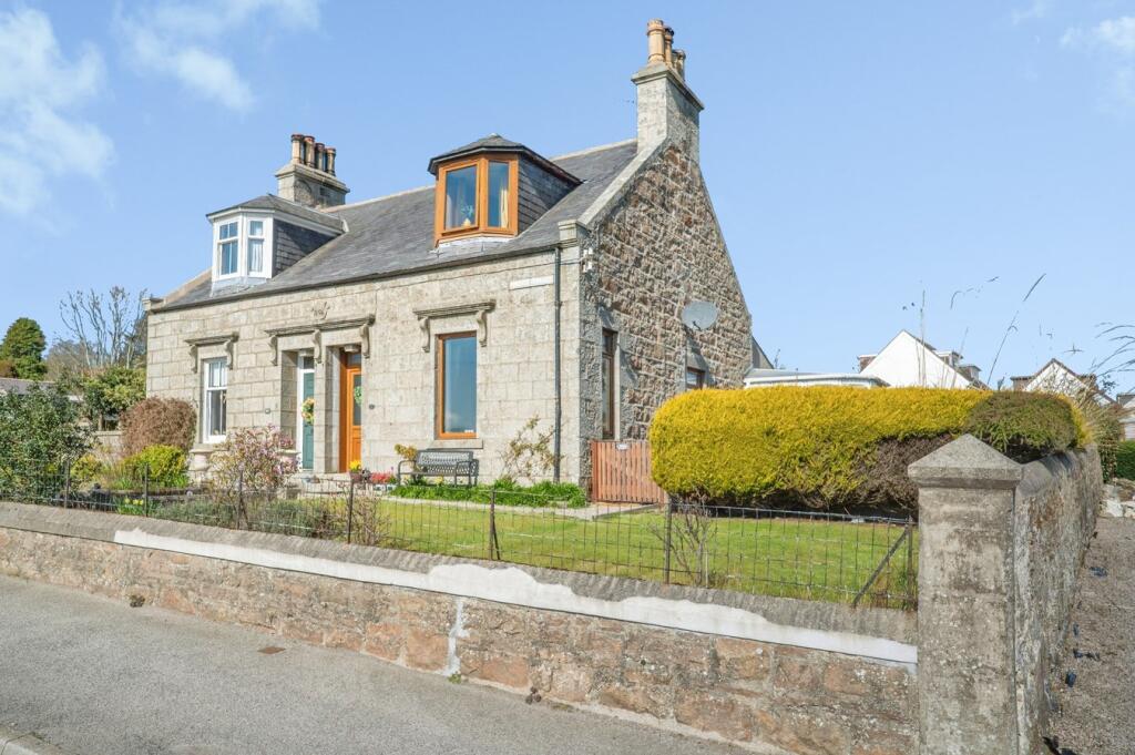 Fordyce Terrace, New Deer, Turriff, AB53