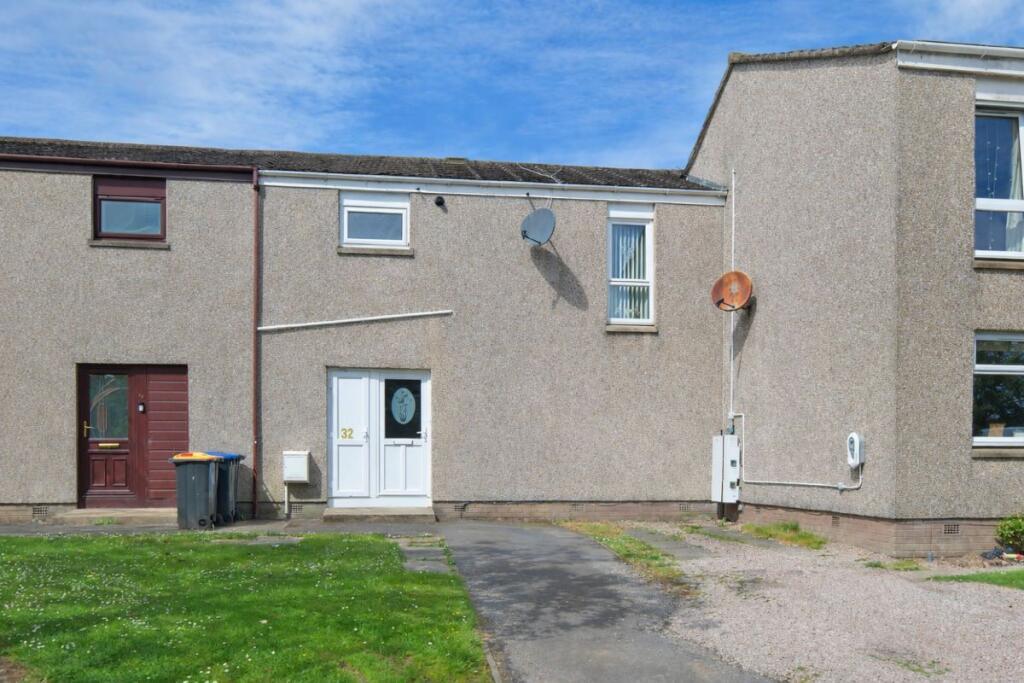 32 Ninian Place, Portlethen, Aberdeen, Aberdeenshire, AB12 4QW