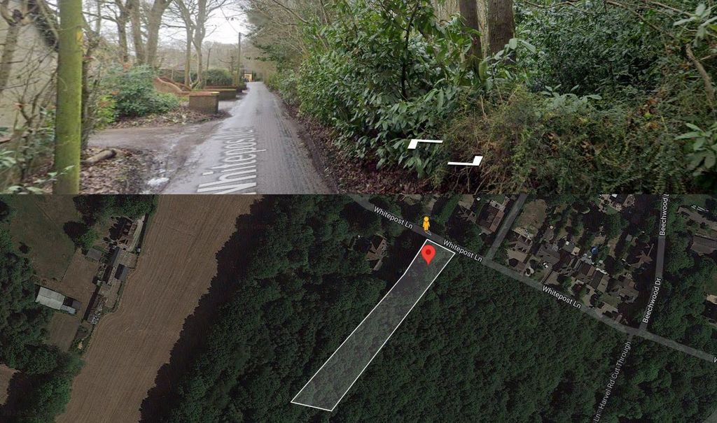 Land for saleWhitepost Lane, Gravesend DA13