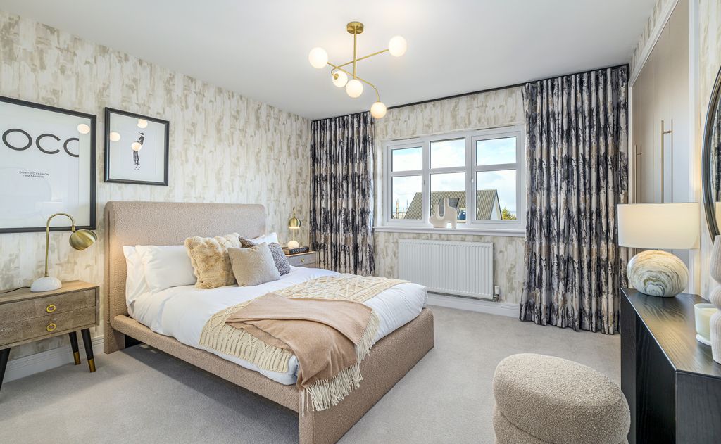 Additional image 12 of 5 bed detached house for sale"Lewis" at Off A81, Past Oakwood Roundabout, Killearn G63