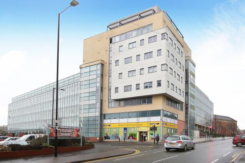 Cherry Street, Sheffield S2
