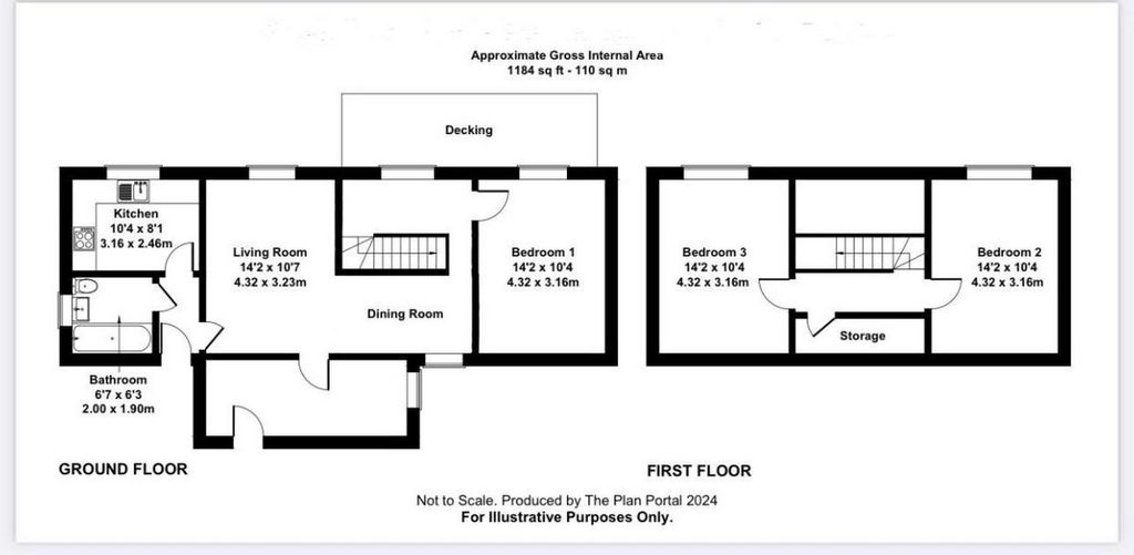 Additional image 36 of 3 bed detached house for saleCross Slacks, Banff AB45