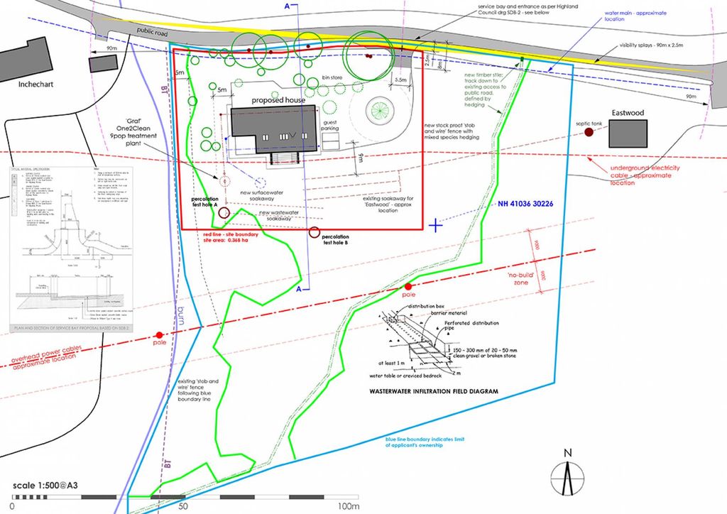 Additional image 15 of Land for sale95M West Of Eastwood, Balnain, Drumnadrochit IV63