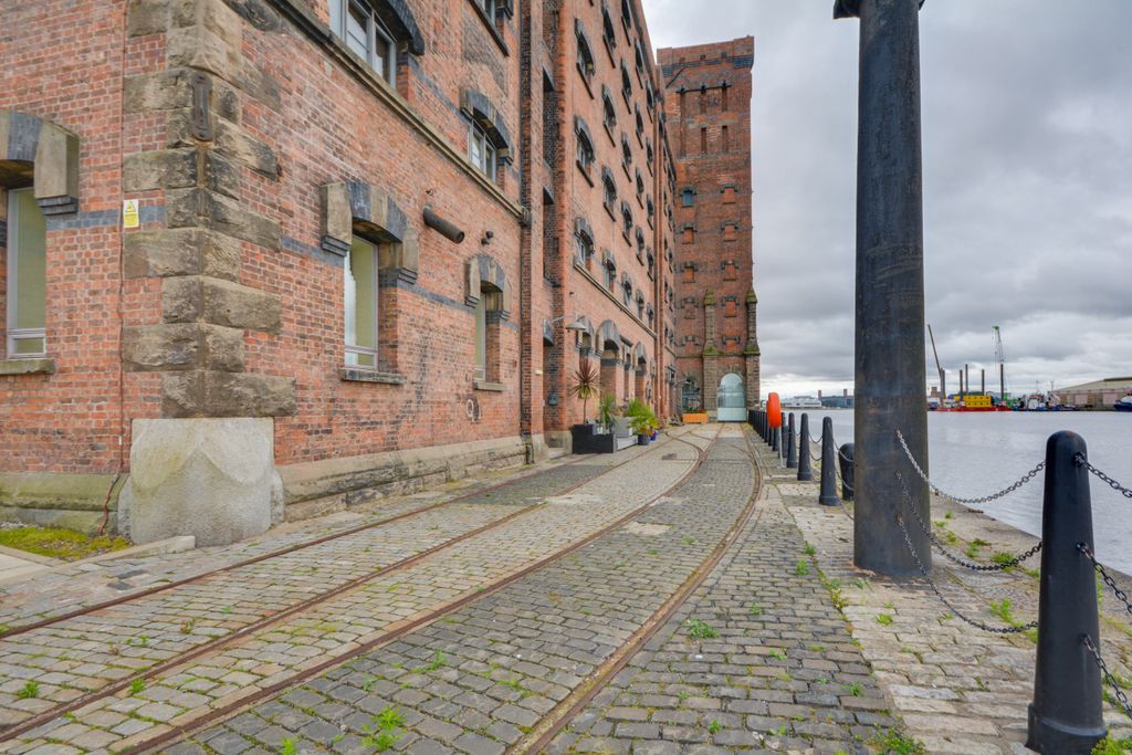 Additional image 25 of 2 bed flat for saleEast Float Quay, Dock Road, Birkenhead CH41