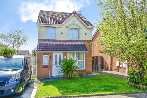 Ruby Close, Liverpool, Merseyside L21