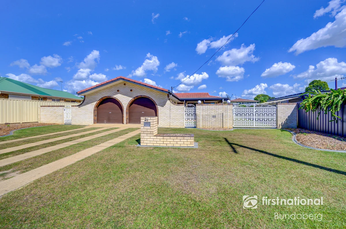 21 Miller Street, Norville QLD 4670