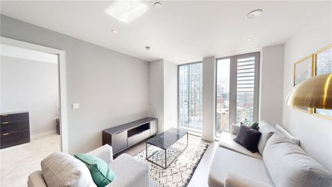 Embankment Exchange, Greengate, Manchester M3