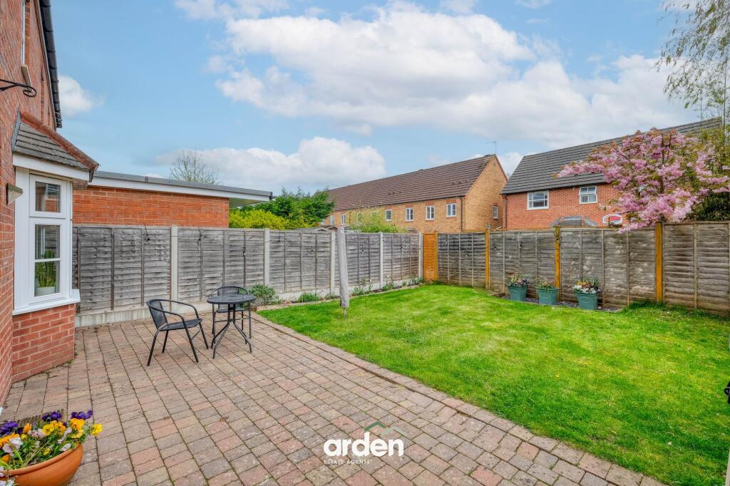 Additional image 4 of Rosedale Close, Redditch, B97