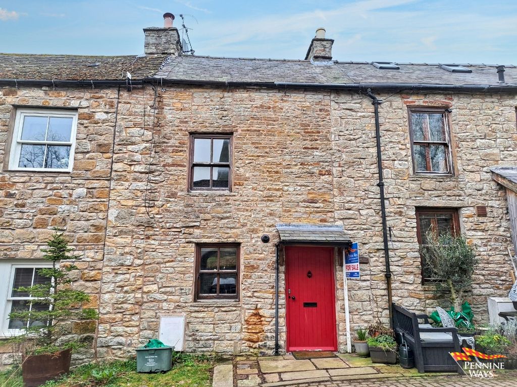 1 bed cottage for saleThe Butts, Alston CA9