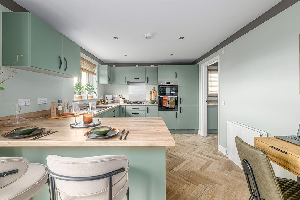 Additional image 4 of 4 bed detached house for sale"The Maxwell - Plot 103" at Sibbalds Wynd, Sibbalds Brae, Bathgate EH48