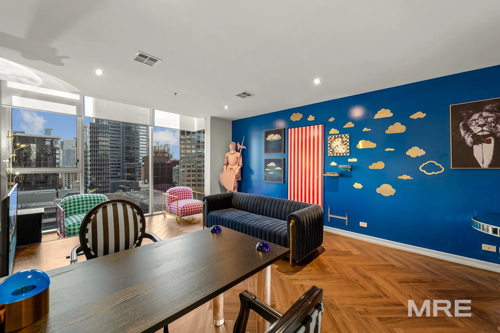 1308/31 Spring Street, Melbourne VIC 3000