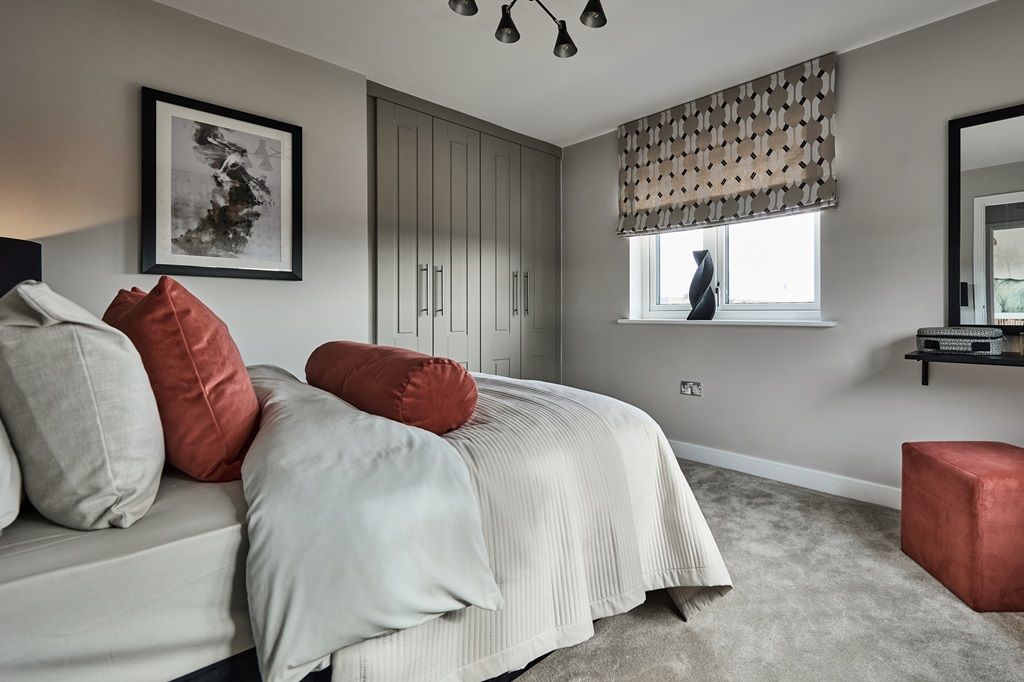 Additional image 6 of 4 bed detached house for sale"The Rightford - Plot 76" at Capstone Oaks, North Dane Way, Lordswood, Chatham ME5