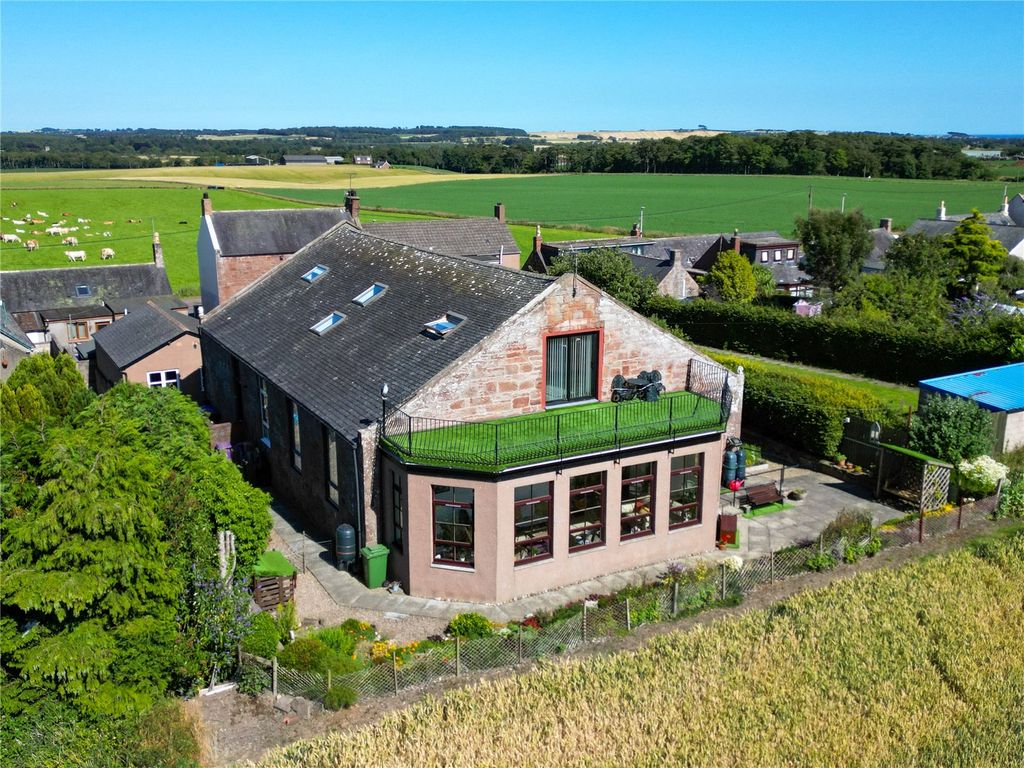 Additional image 3 of 5 bed detached house for saleThe Old Church, Colliston, Angus DD11