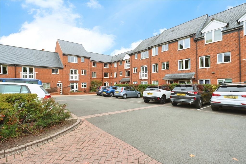 Additional image 12 of 1 bed flat for saleAbraham Court, Oswestry SY11