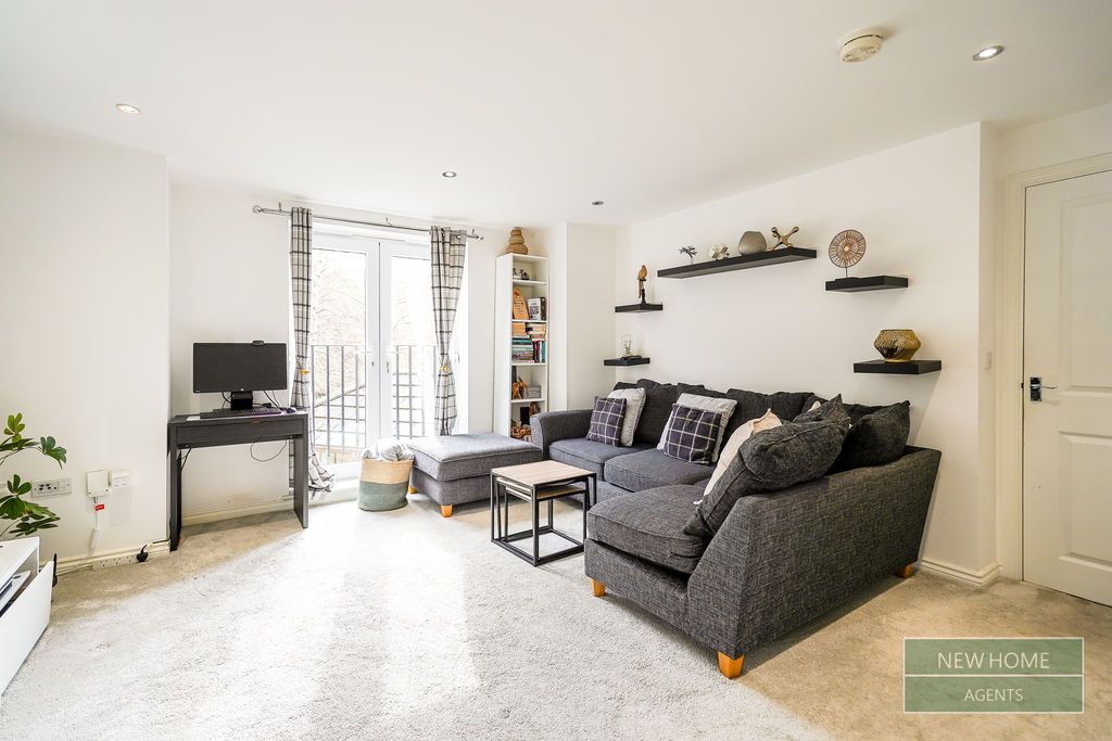 Additional image 2 of 2 bed flat for saleWhitstable Mews, Wortley, Leeds LS12