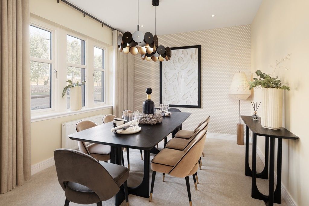 Additional image 8 of 5 bed detached house for sale"Macrae Studio" at Off A81, Past Oakwood Roundabout, Killearn G63