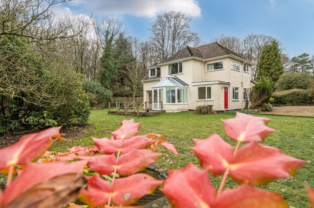 3 bed detached house for saleGreen Lane, Axminster, Devon EX13