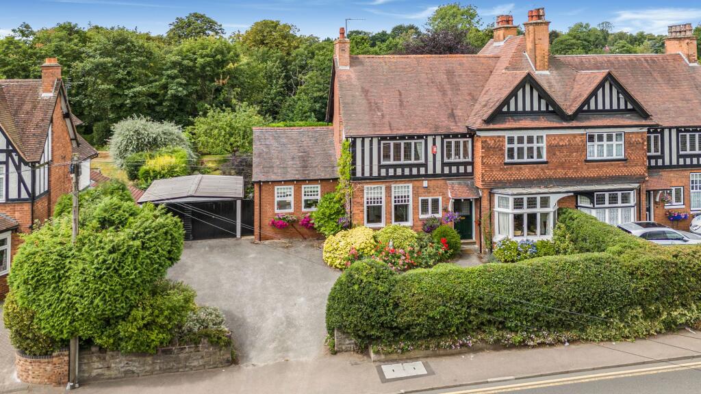 Lichfield Road, Four Oaks, B74