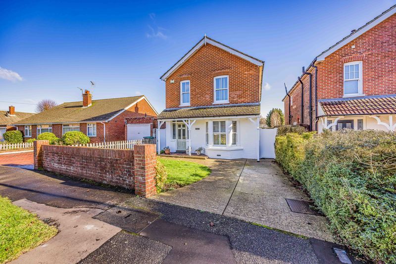 3 bed detached house for saleSouthbourne Avenue, Emsworth PO10