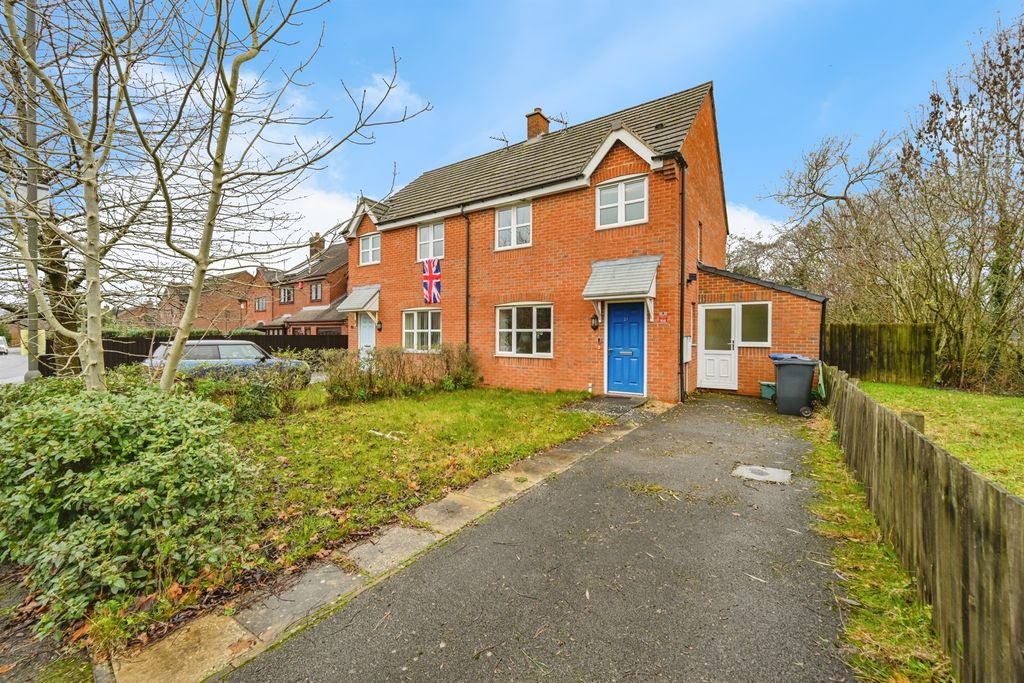 Additional image 23 of 3 bed semi-detached house for saleCavendish Drive, Ashbourne DE6