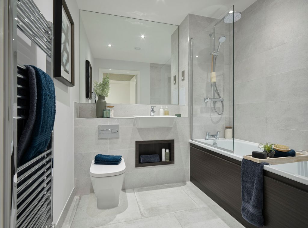 Additional image 13 of 3 bed flat for sale"Type 14" at Crossness Road, Barking IG11