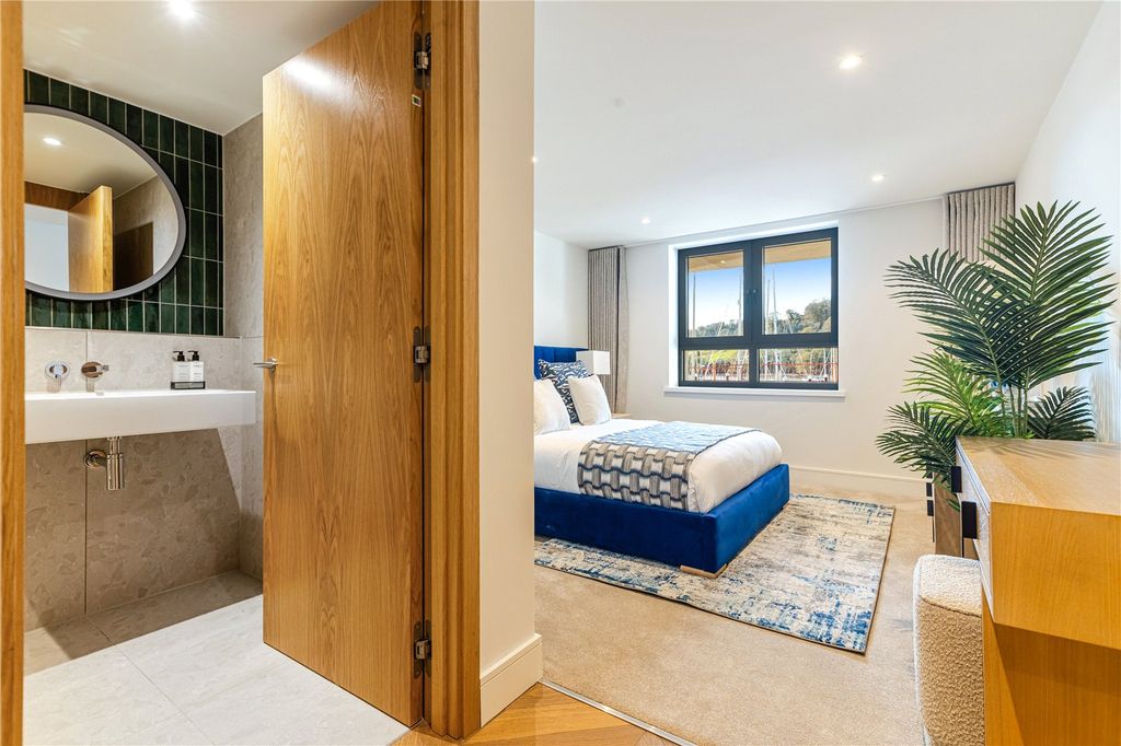 Additional image 7 of 2 bed flat for saleApartment 2, Noss Quay, Noss On Dart Marina, Dartmouth, Devon TQ6