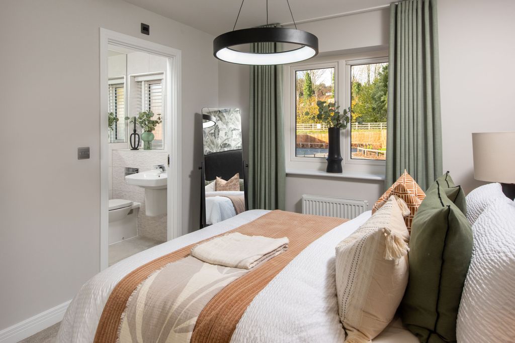 Additional image 11 of 4 bed detached house for sale"The Bowyer-Life" at Wrawby Road, Brigg DN20