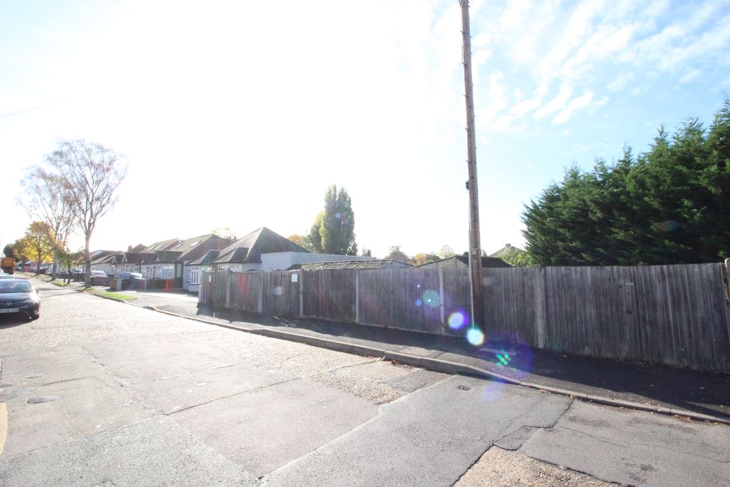 Land for saleLand At Donnington Road, Worcester Park KT4