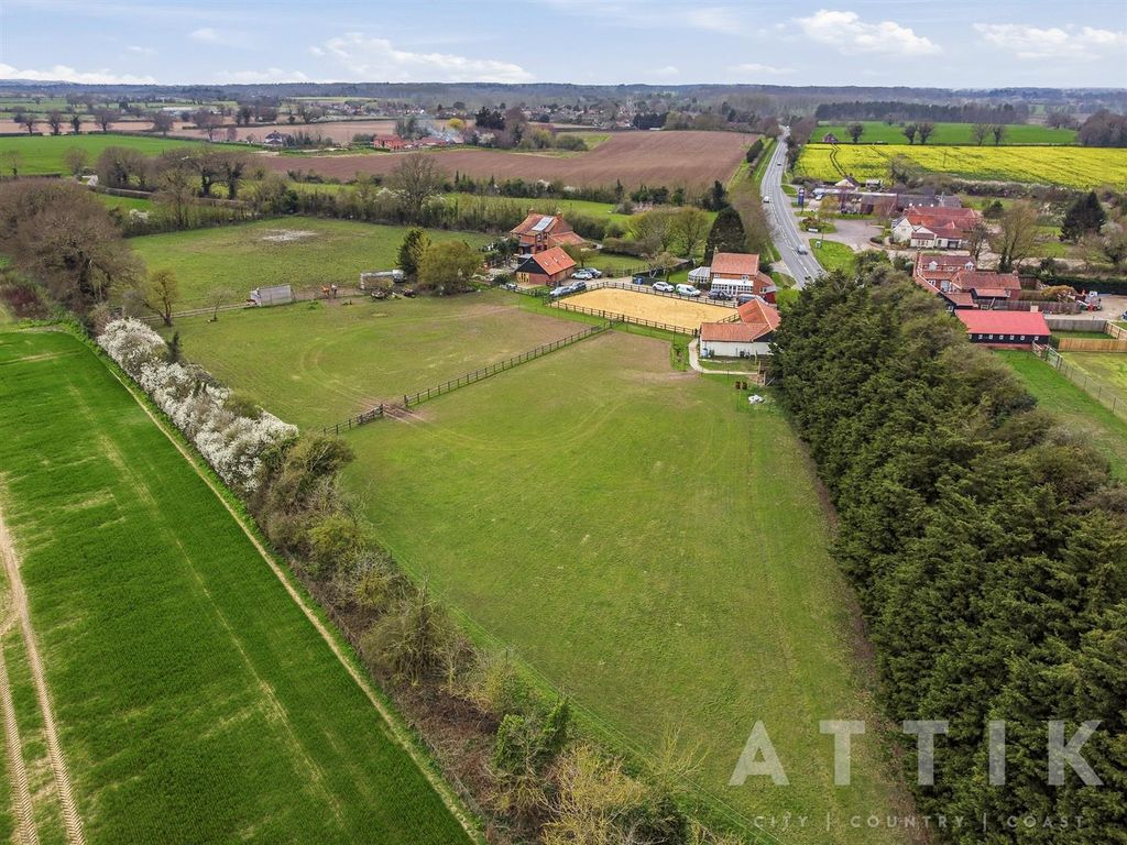 Additional image 13 of 5 bed equestrian for saleBarnaby Green, Wangford, Beccles NR34