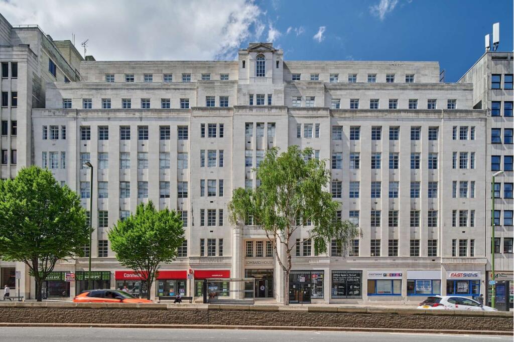 Lombard House, 145 Great Charles Street Queensway, Birmingham, B3 3LP