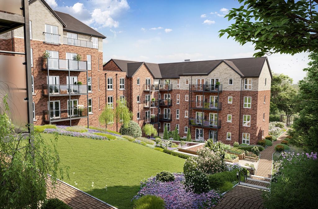Additional image 8 of 3 bed property for saleBrookfields House, Clayton Road, Newcastle Under Lyme ST5