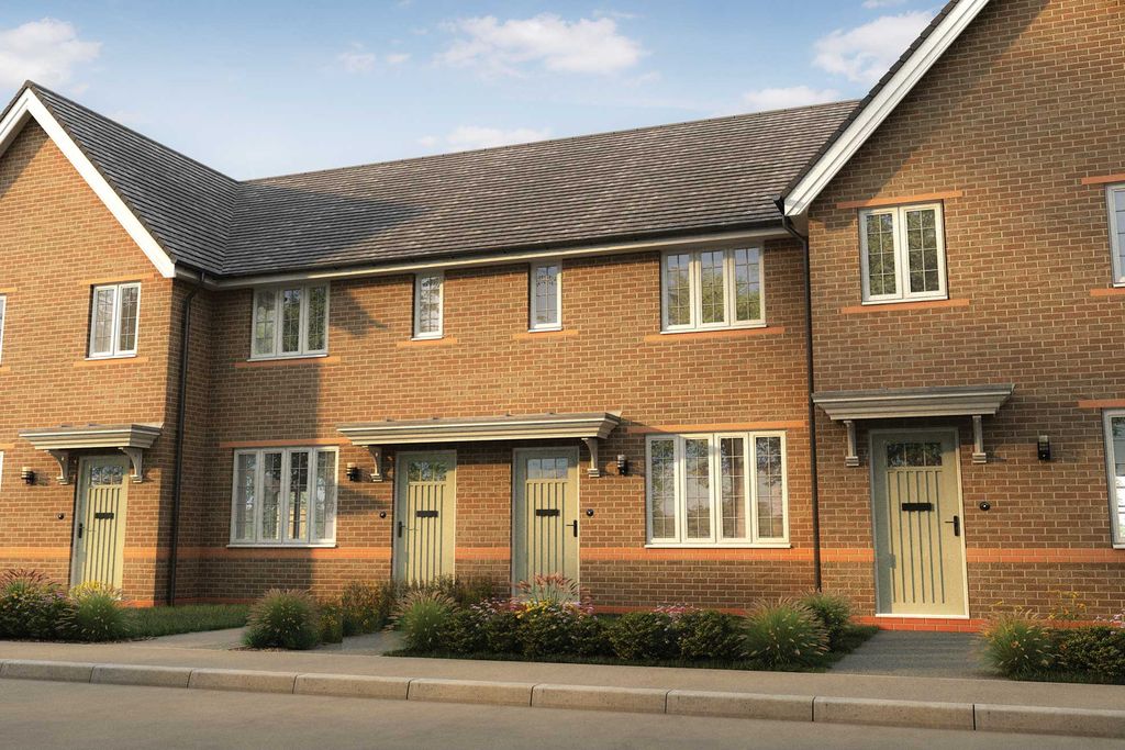 Additional image 2 of 2 bed terraced house for sale"The Drake" at Off Birmingham Road, Alcester B49