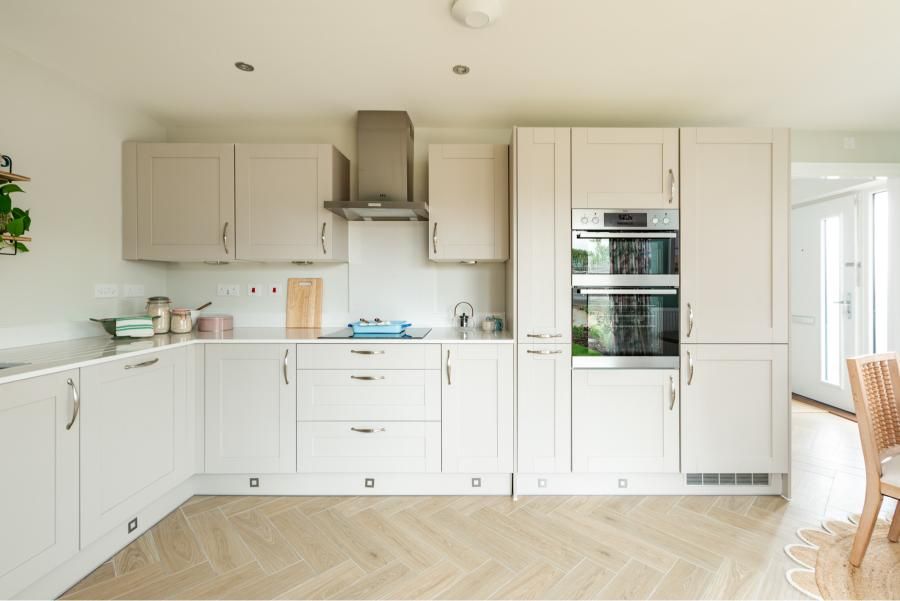 3 bed detached house for sale"The Aynesdale - Plot 295" at Alresford Down, Sun Lane, New Alresford, Winchester SO24
