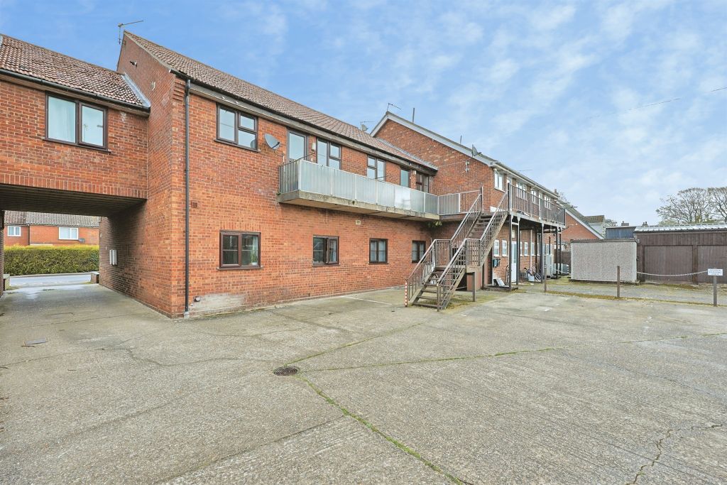 Additional image 11 of 2 bed flat for saleChapel Street, Shipdham, Thetford IP25