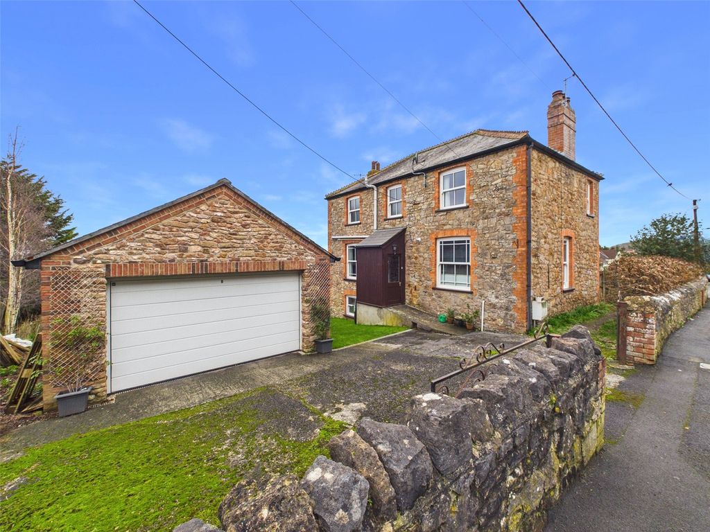 3 bed detached house for saleHigh Street, Banwell, North Somerset BS29