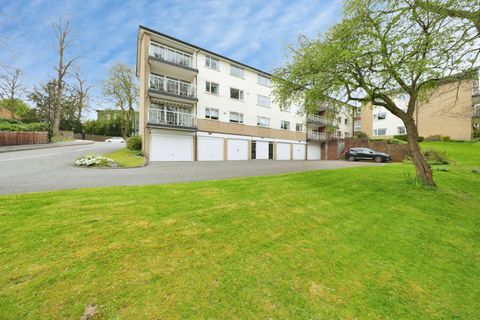 The Glen, Sheffield, South Yorkshire S10