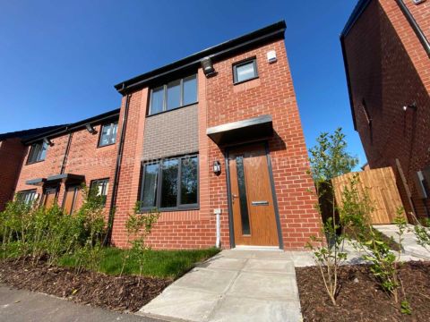 Levens Street, Salford M6