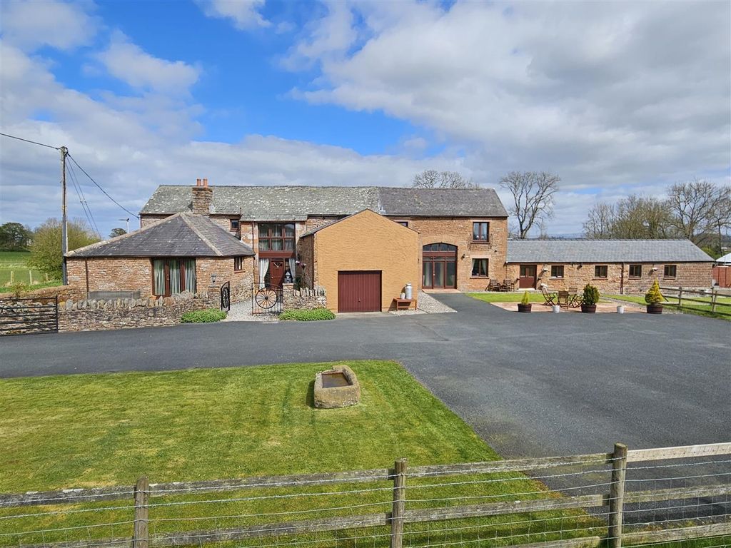 7 bed barn conversion for saleCatterlen, Penrith, Cumbria CA11