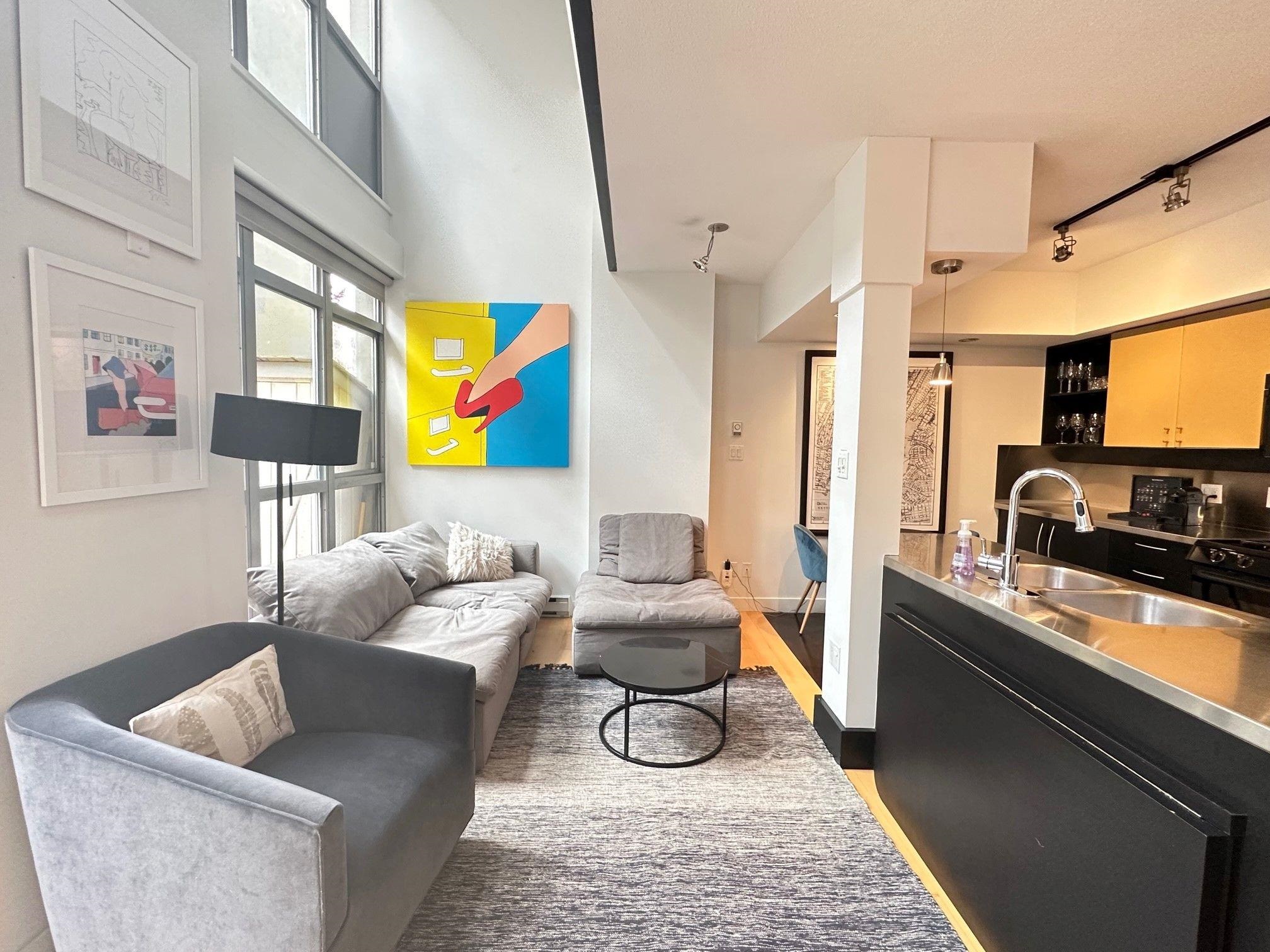 1238 Richards Street, Vancouver, BC, V6B 6M6