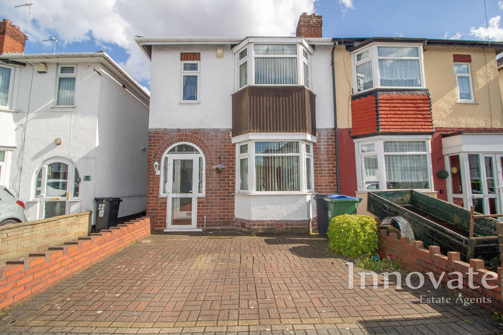 Atlas Grove, West Bromwich