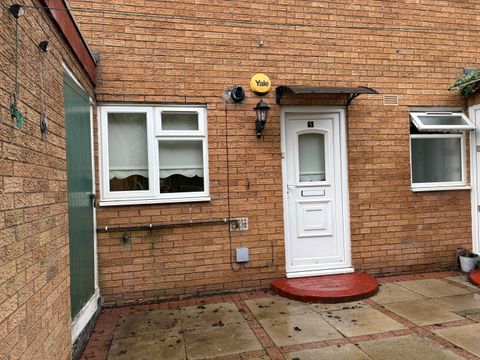 Leyfield Walk, Liverpool L12